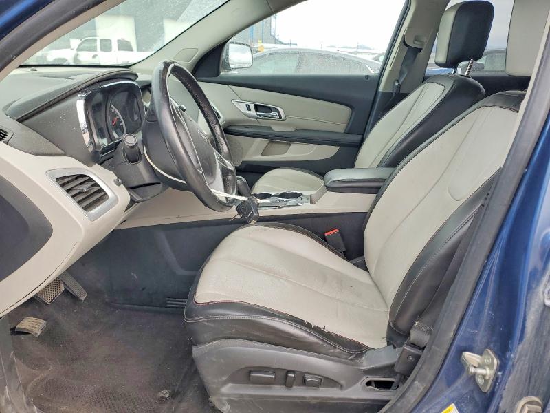 Photo 7 from auction – 2016 GMC TERRAIN SL with VIN 2GKFLUE38G6275651