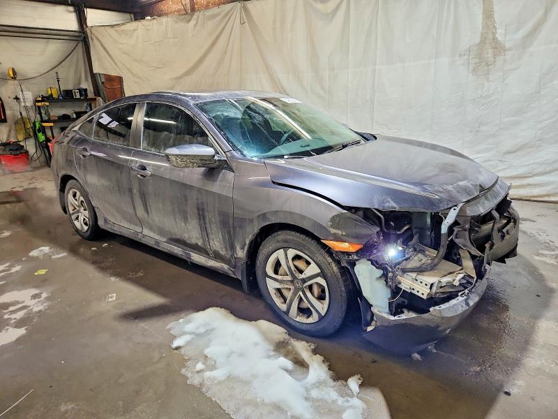 Photo 4 from auction – 2016 HONDA CIVIC LX with VIN 19XFC2F52GE095064