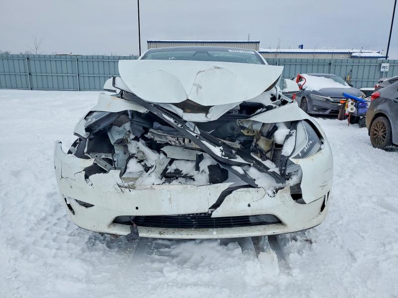 صورة رقم 5 من المزاد - 2021 TESLA MODEL Y مع VIN 5YJYGAEE9MF183284