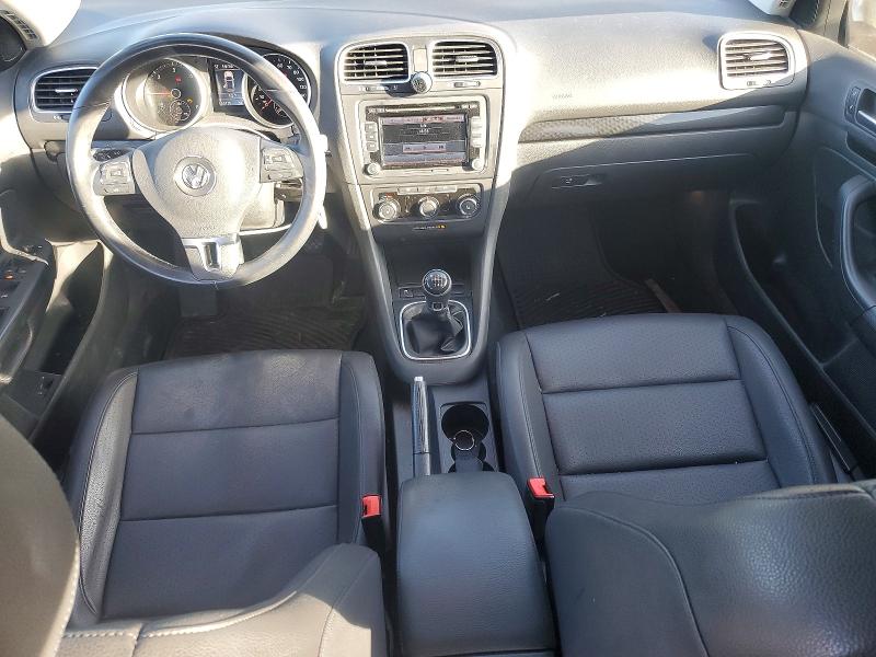 Photo 8 from auction – 2013 VOLKSWAGEN JETTA TDI with VIN 3VWML7AJ4DM682678