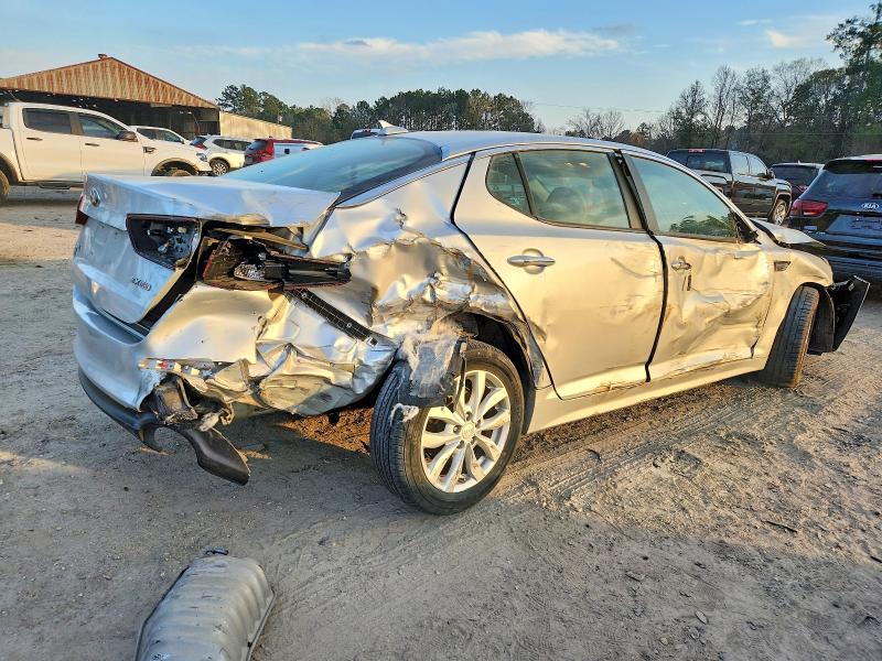 Photo 3 from auction – 2014 KIA OPTIMA EX with VIN 5XXGN4A70EG303949