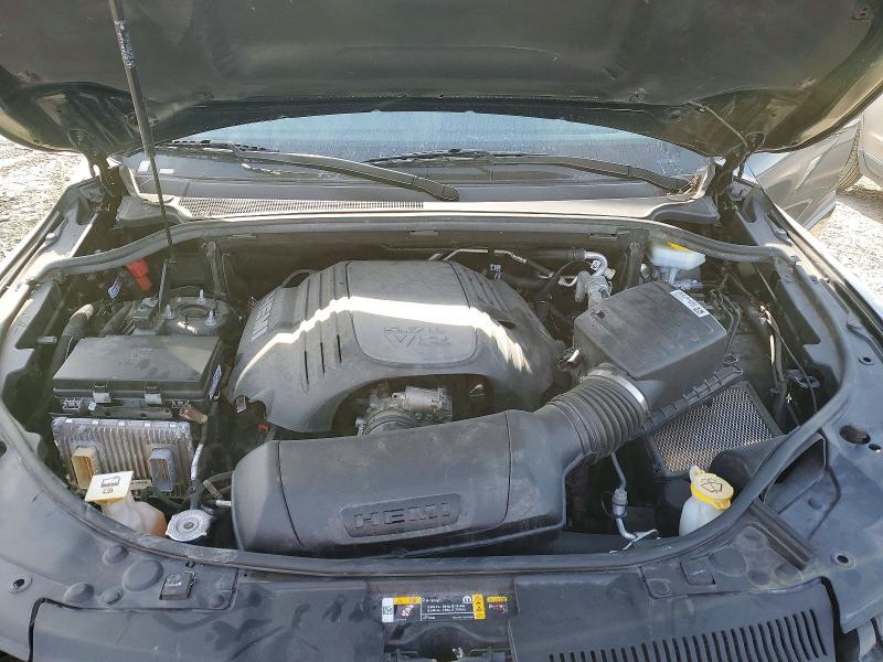 Photo 11 from auction – 2022 DODGE DURANGO with VIN 1C4SDJCT3NC223163