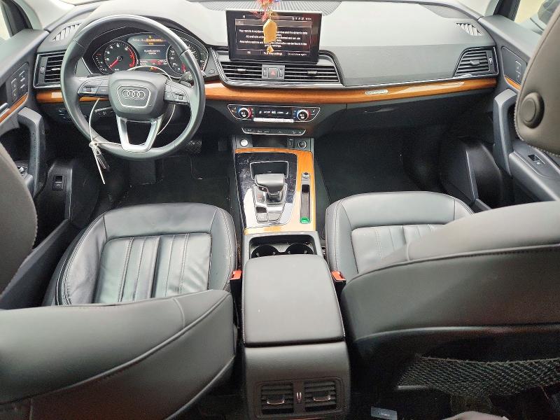 Снимка 8 от търг – 2023 AUDI Q5 QUATTRO с VIN WA1GAAFY2P2071577