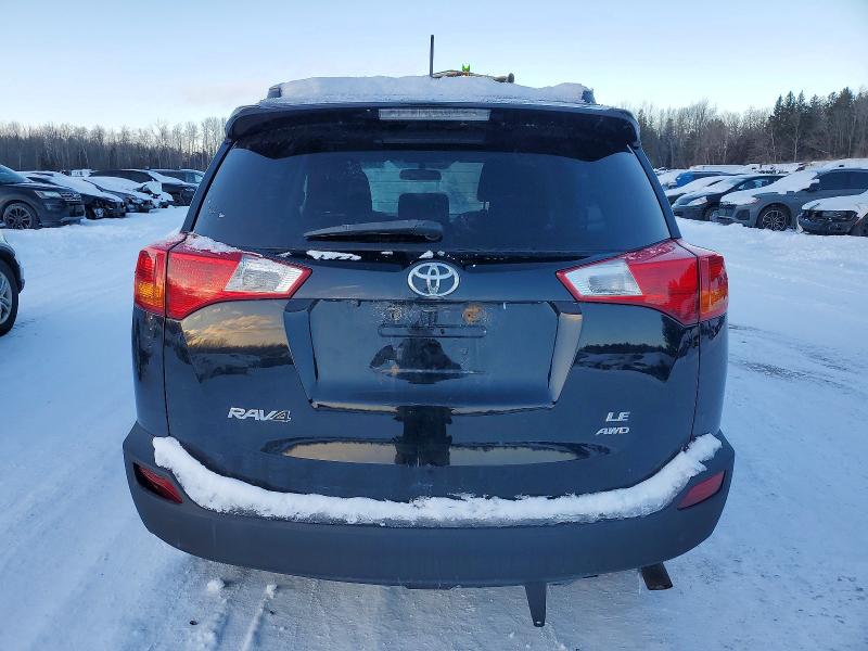 Photo 6 from auction – 2015 TOYOTA RAV4 LE with VIN 2T3BFREV8FW364526