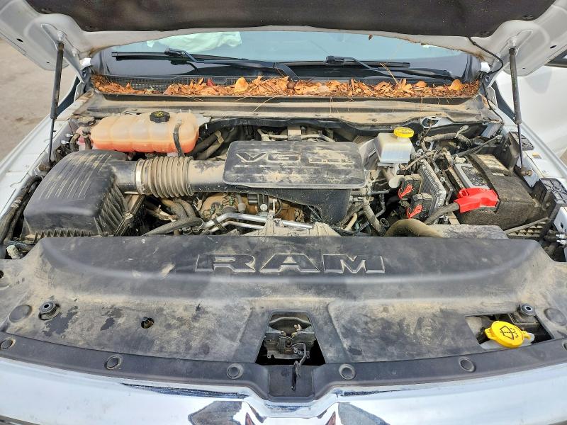Photo 11 from auction – 2022 RAM 1500 with VIN 1C6RRFBGXNN435376