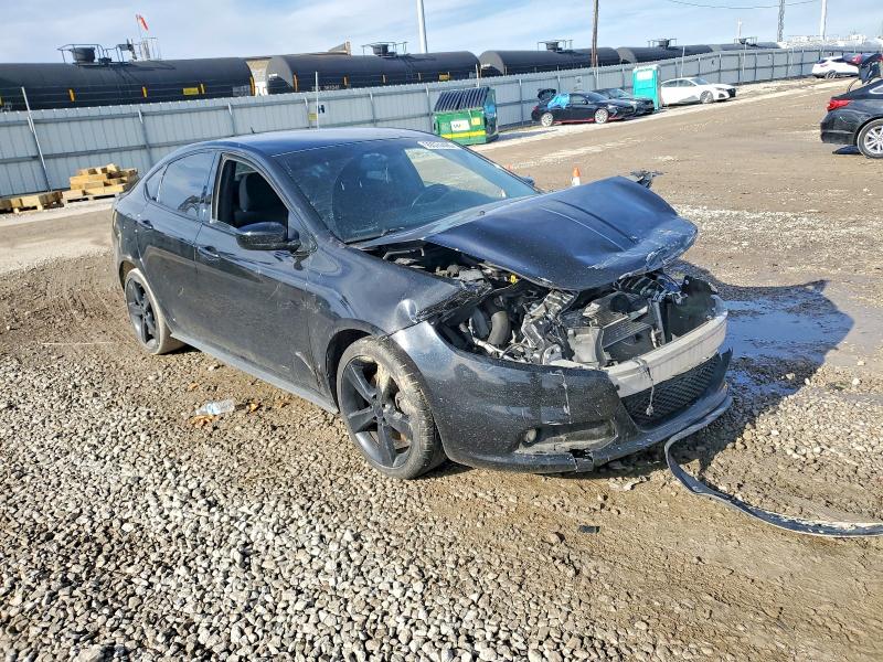 Photo 4 from auction – 2016 DODGE DART SXT with VIN 1C3CDFBB6GD645665