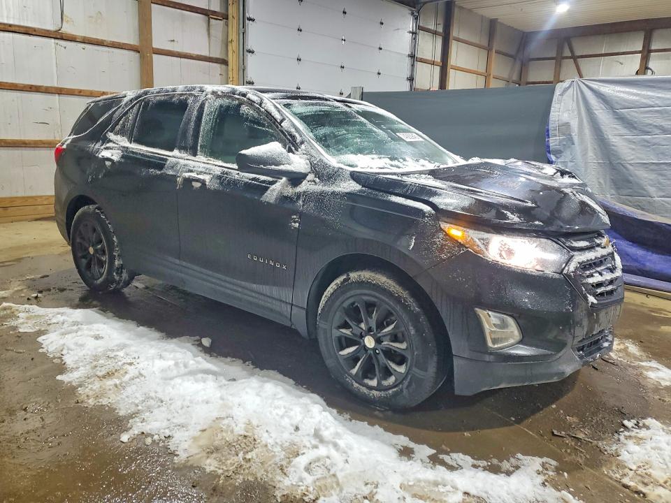 Photo 4 from auction – 2019 CHEVROLET EQUINOX LS with VIN 3GNAXHEV3KL174497
