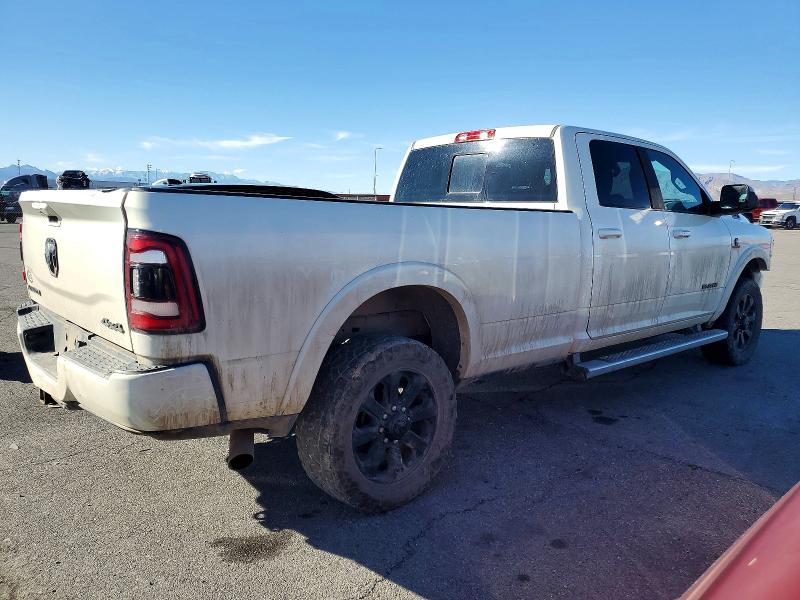 Photo 3 from auction – 2021 RAM 2500 with VIN 3C6UR5KL6MG555930