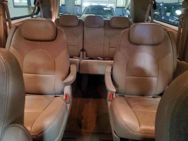 Photo 10 from auction – 2007 CHRYSLER TOWN & COU with VIN 2A4GP64L37R307836