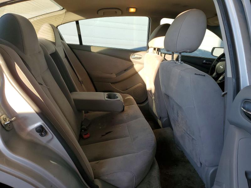 Photo 10 from auction – 2012 NISSAN ALTIMA BAS with VIN 1N4AL2AP9CN448317