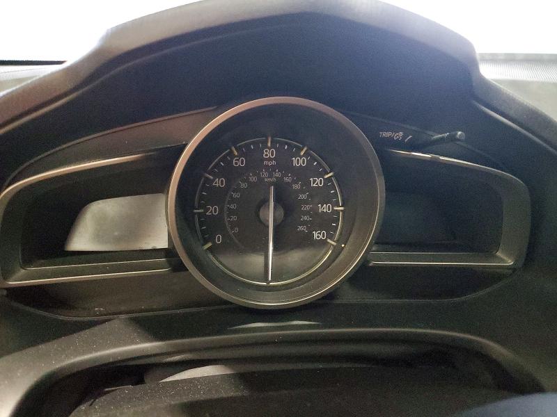 Photo 9 from auction – 2018 MAZDA 3 with VIN 3MZBN1U74JM197919