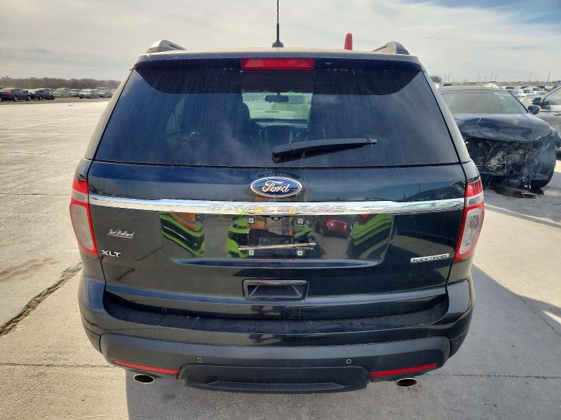 Photo 6 from auction – 2014 FORD EXPLORER X with VIN 1FM5K7D84EGB89139