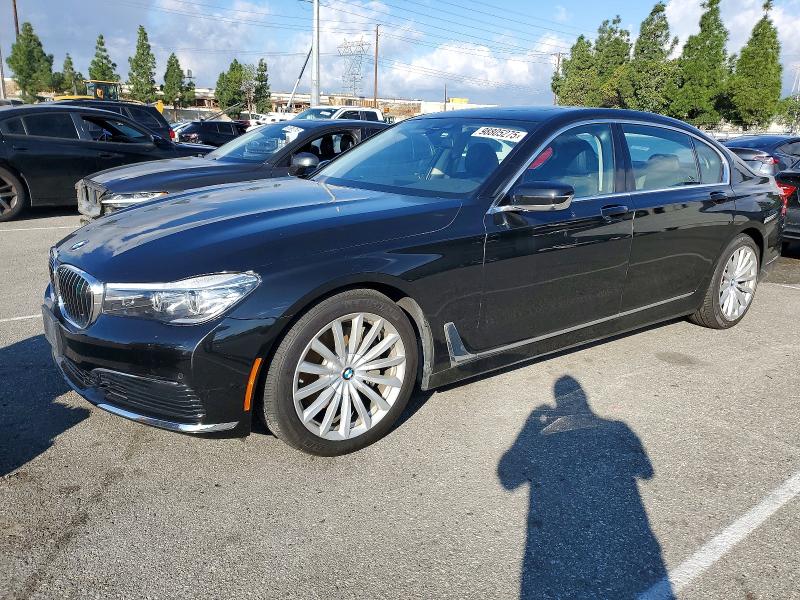 Zdjęcie 1 z aukcji – 2019 BMW 740 I z VIN WBA7E2C59KB454559