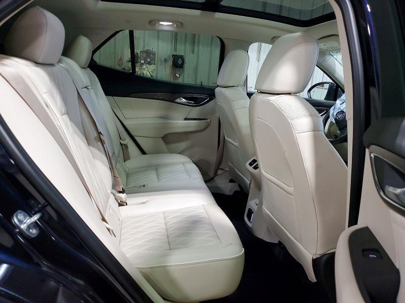 Photo 11 from auction – 2021 BUICK ENVISION A with VIN LRBFZSR48MD192864