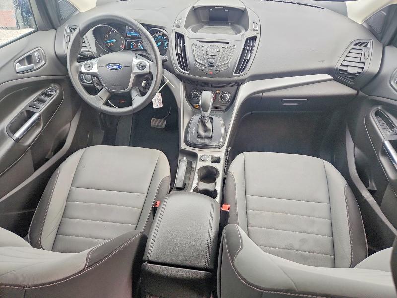 Photo 8 from auction – 2016 FORD ESCAPE with VIN 1FMCU9GX3GUB91839