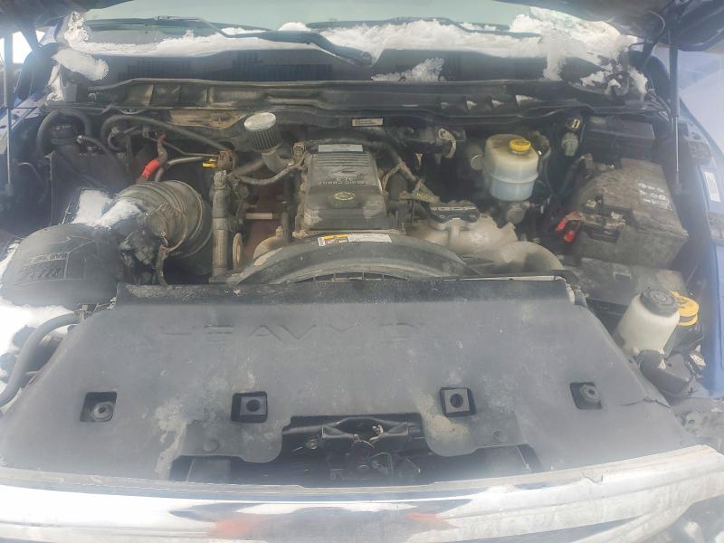 Photo 11 from auction – 2018 RAM 2500 ST with VIN 3C6UR5HL4JG189372
