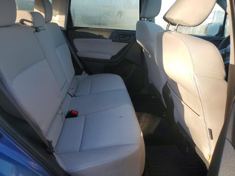 Photo 11 from auction – 2015 SUBARU FORESTER 2 with VIN JF2SJADC4FH806533