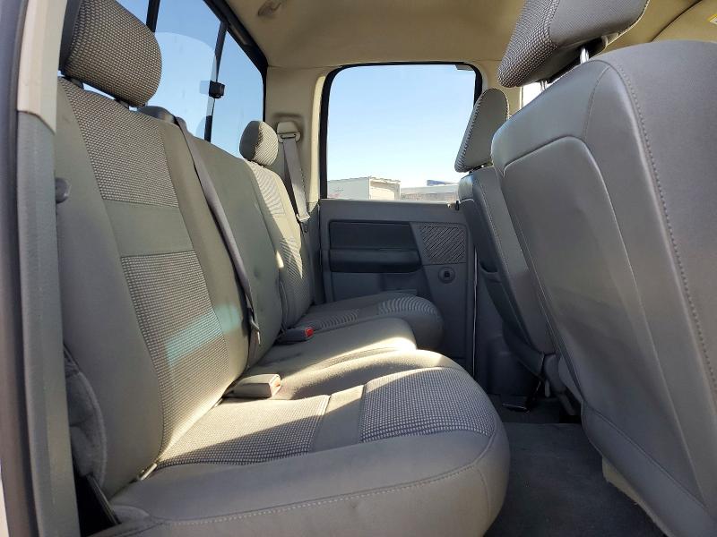 Photo 10 from auction – 2006 DODGE RAM 1500 S with VIN 1D7HU18226S704982