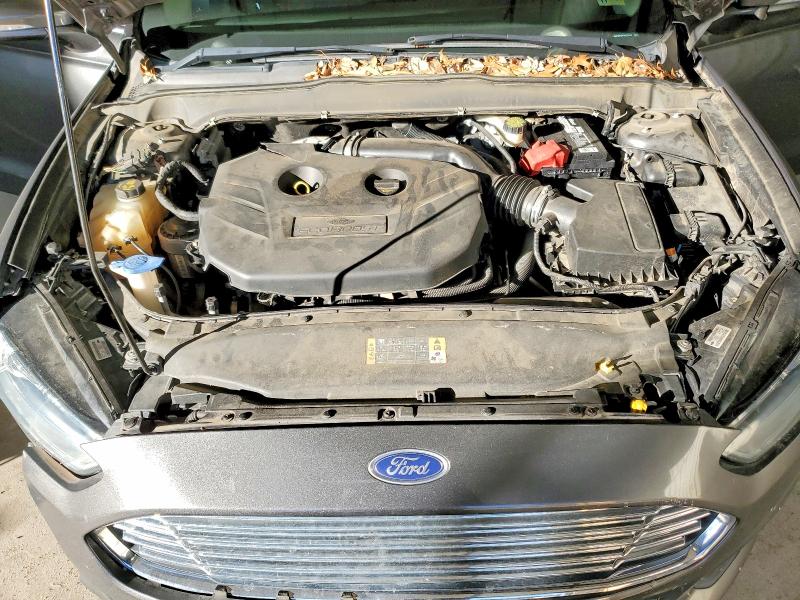 Photo 11 from auction – 2015 FORD FUSION SE with VIN 3FA6P0H90FR220388