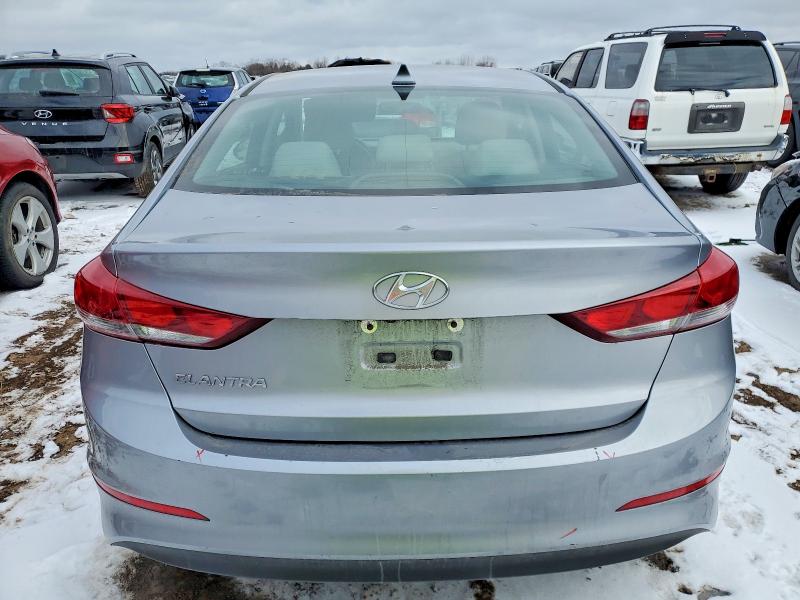 Photo 6 from auction – 2017 HYUNDAI ELANTRA with VIN 5NPD84LF2HH006835