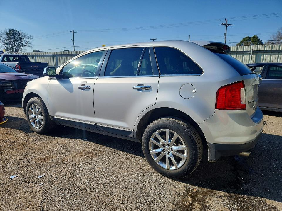 Photo 2 from auction – 2011 FORD EDGE with VIN 2FMDK3KCXBBA77993