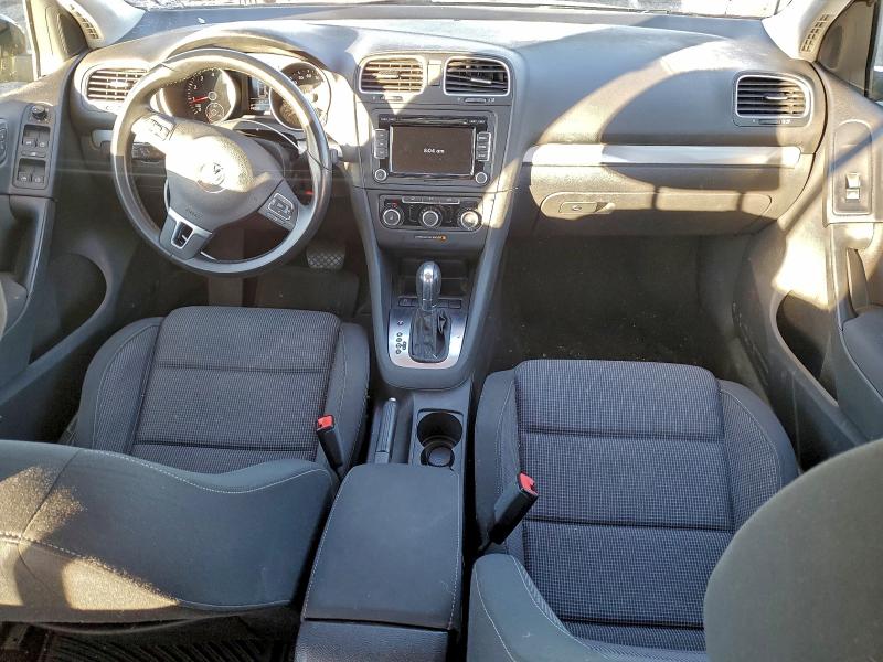 Photo 8 from auction – 2013 VOLKSWAGEN GOLF with VIN WVWDB7AJ5DW130922