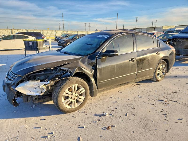 NISSAN ALTIMA BAS 2012 with VIN 1N4AL2AP9CN534713 - Photo from auction