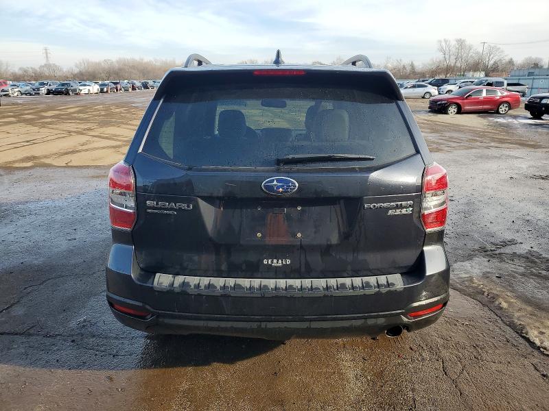 Photo 6 from auction – 2016 SUBARU FORESTER 2 with VIN JF2SJAXC8GH520942