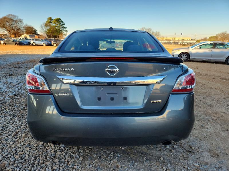 Photo 6 from auction – 2015 NISSAN ALTIMA 2.5 with VIN 1N4AL3AP1FN923033