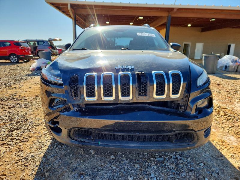 Photo 5 from auction – 2016 JEEP CHEROKEE with VIN 1C4PJMAB8GW145894