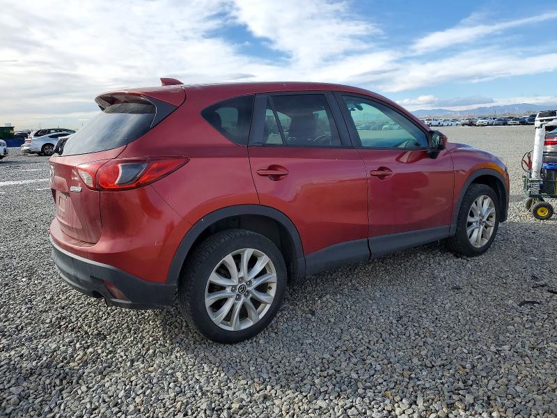 Photo 3 from auction – 2013 MAZDA CX-5 GT with VIN JM3KE4DE6D0103475