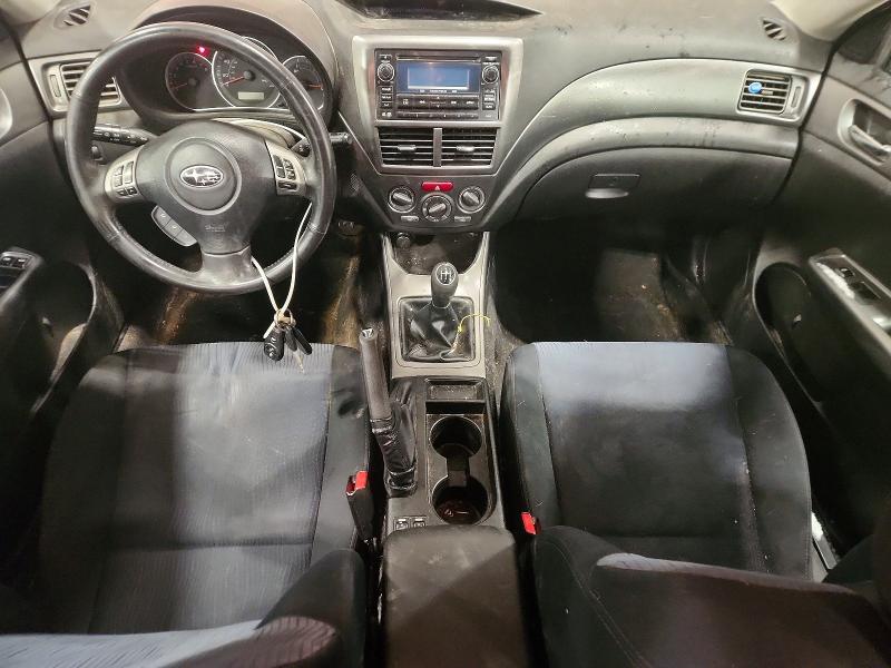 Photo 8 from auction – 2011 SUBARU IMPREZA OU with VIN JF1GH6D64BG820445