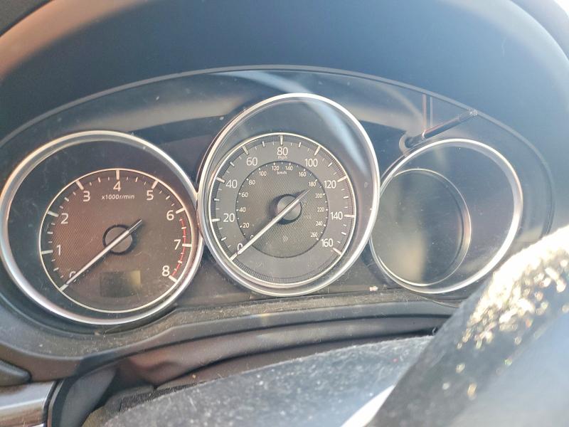 Photo 9 from auction – 2018 MAZDA CX-5 GRAND with VIN JM3KFBDM8J0318375