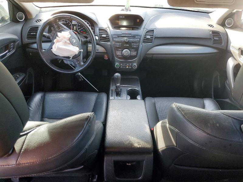 Photo 8 from auction – 2013 ACURA RDX with VIN 5J8TB3H32DL017377