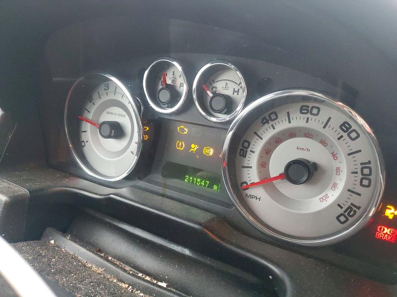 Photo 9 from auction – 2008 FORD EDGE LIMIT with VIN 2FMDK39C18BA02050