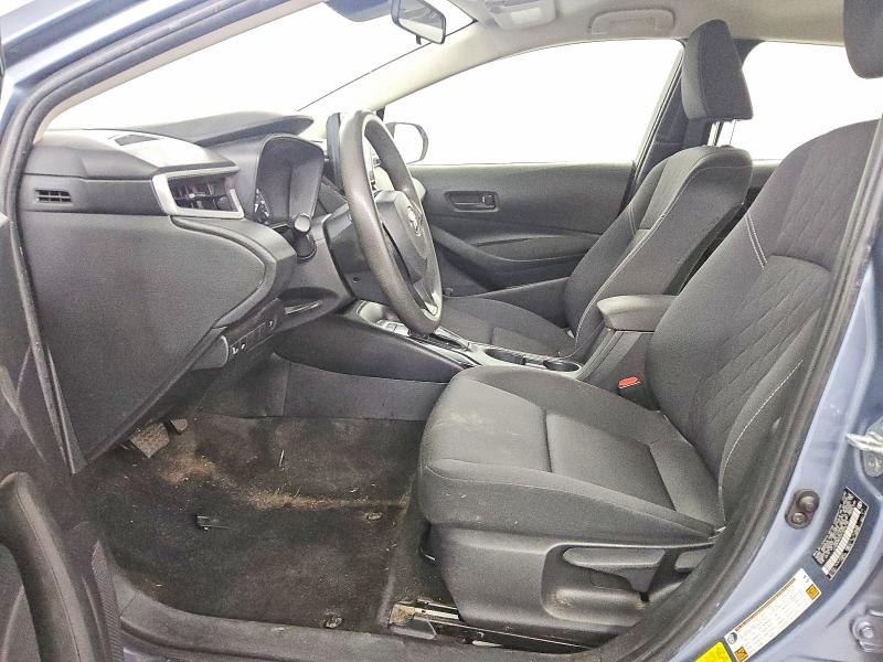 Photo 7 from auction – 2023 TOYOTA COROLLA LE with VIN JTDBCMFE3P3005146