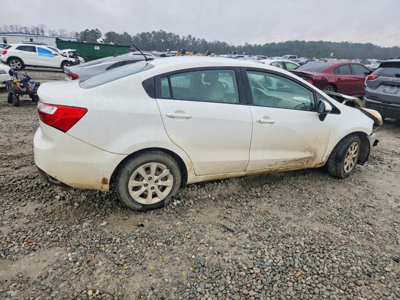 Photo 3 from auction – 2012 KIA RIO LX with VIN KNADM4A31C6077416