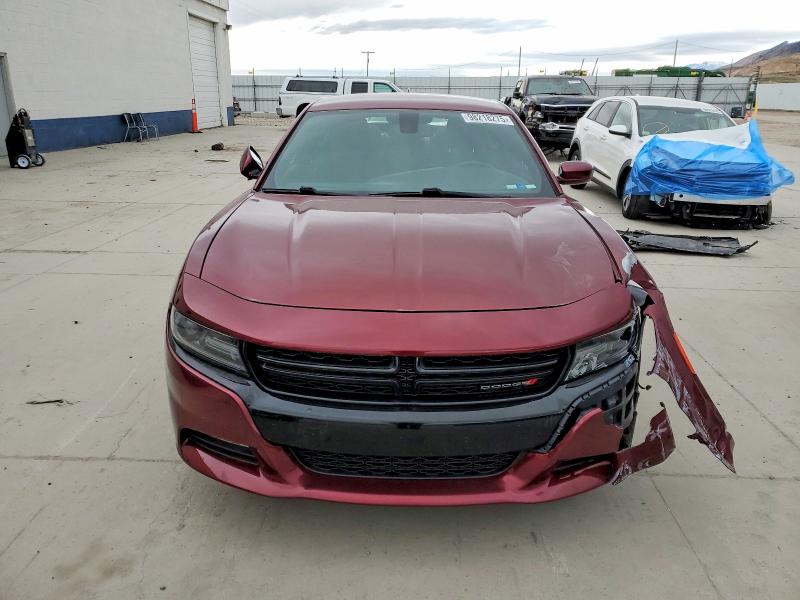 Photo 5 from auction – 2021 DODGE CHARGER SX with VIN 2C3CDXJG0MH507699