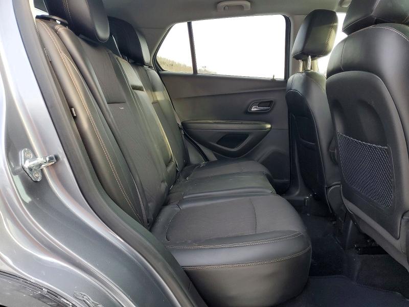 Foto 11 de la subasta – 2019 CHEVROLET TRAX con VIN KL7CJPSB2KB747878