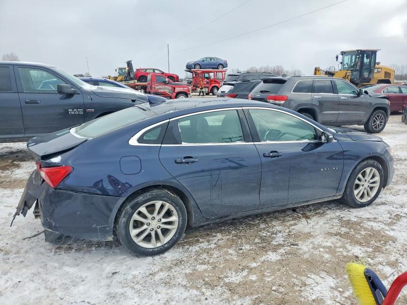 Photo 3 from auction – 2016 CHEVROLET MALIBU LT with VIN 1G1ZE5ST1GF355725