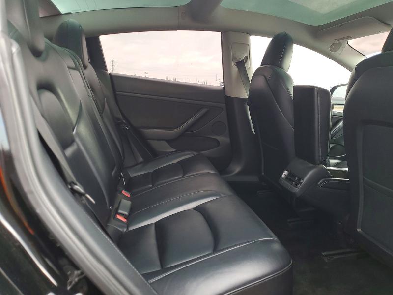 Photo 10 from auction – 2023 TESLA MODEL 3 with VIN 5YJ3E1EA9PF459223