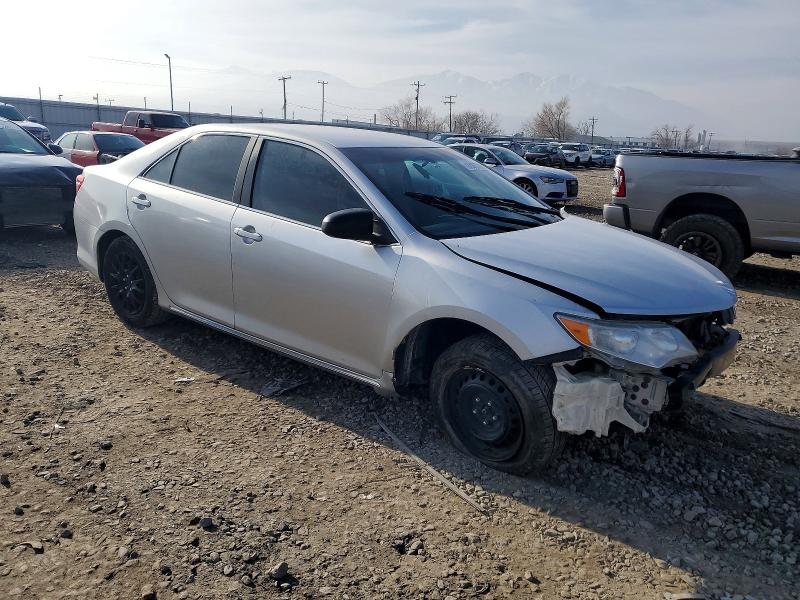 Photo 4 from auction – 2012 TOYOTA CAMRY BASE with VIN 4T1BF1FK3CU588023
