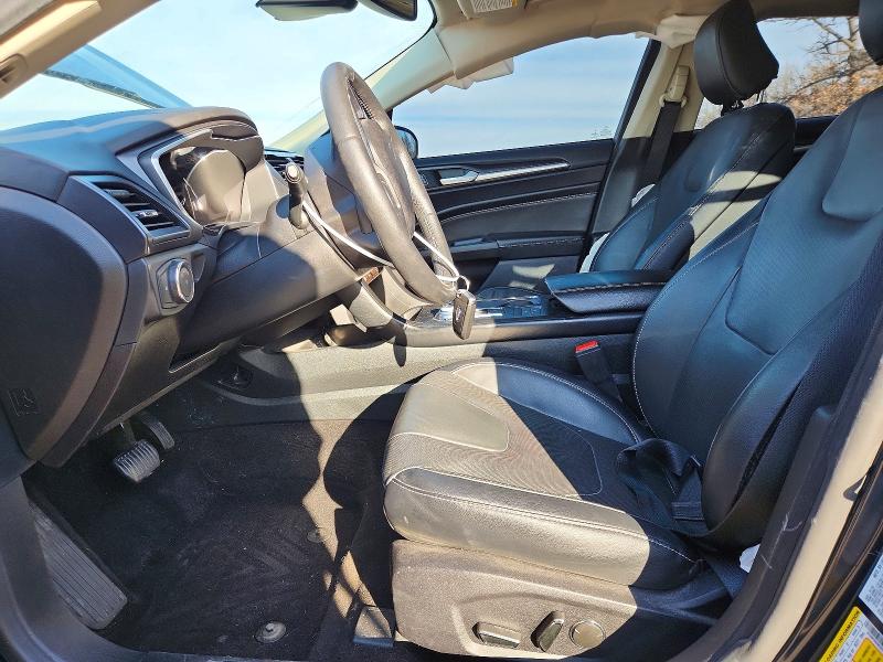 Photo 7 from auction – 2020 FORD FUSION with VIN 3FA6P0SU8LR246309
