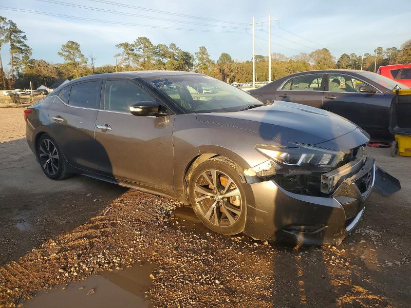 Photo 4 from auction – 2018 NISSAN MAXIMA with VIN 1N4AA6AP6JC370116