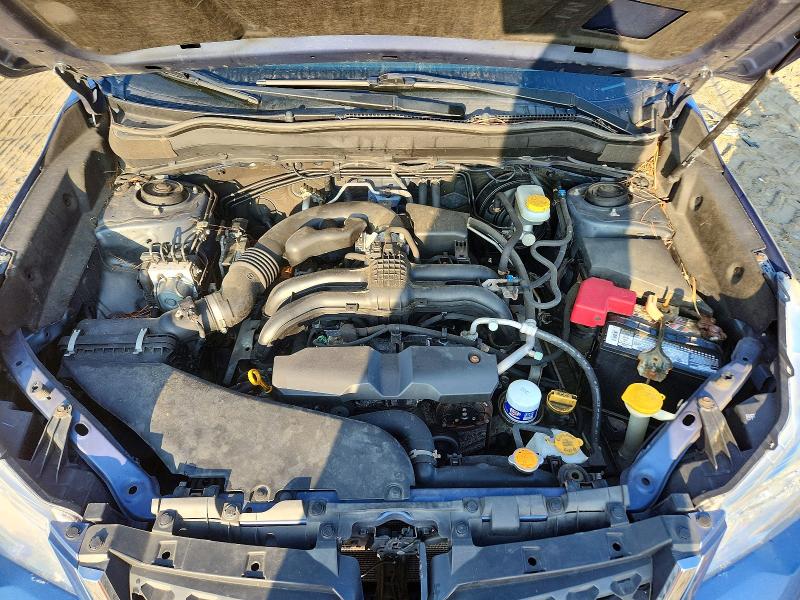 Photo 12 from auction – 2016 SUBARU FORESTER 2 with VIN JF2SJABC9GH483567