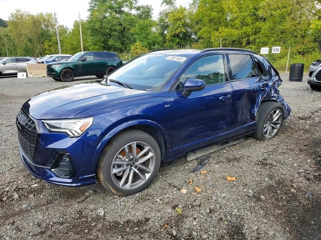 AUDI Q3 PREMIUM 2025 with VIN WA1DECF33S1008087 - Photo from auction