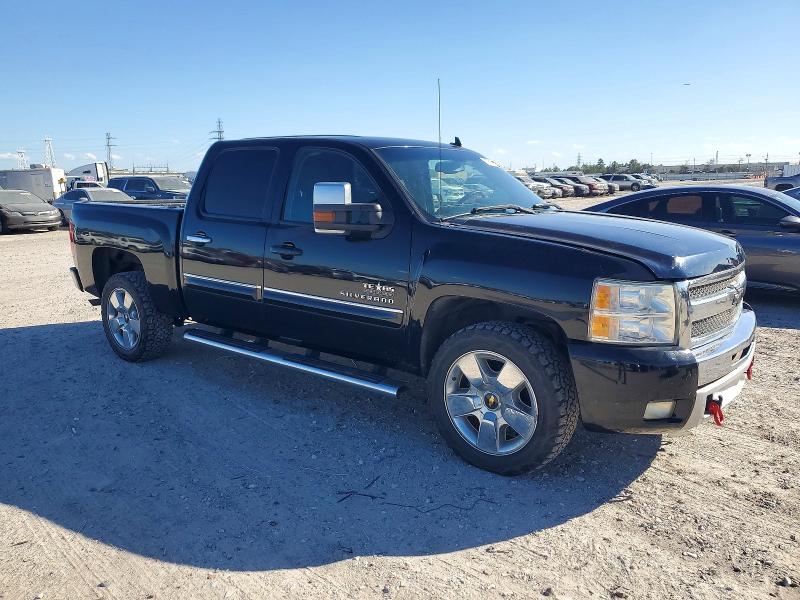 Photo 4 from auction – 2009 CHEVROLET SILVERADO with VIN 3GCEC23039G282311