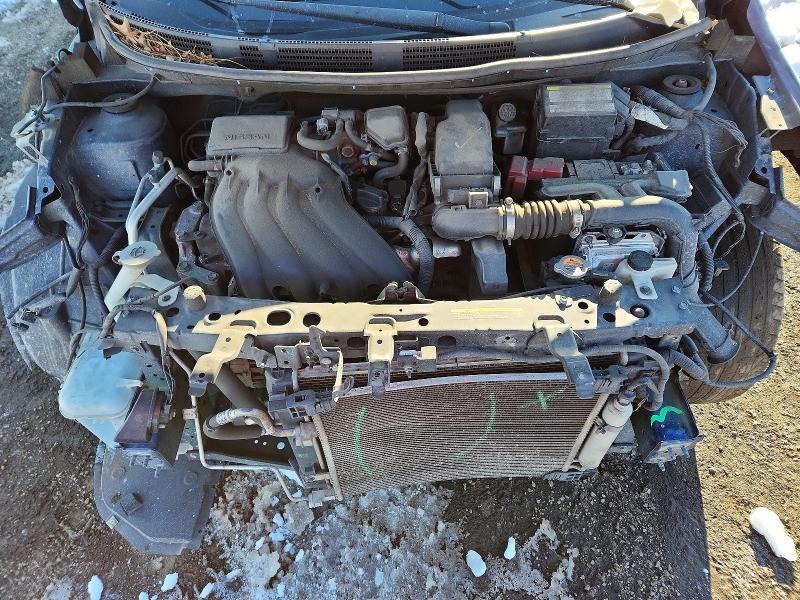 Photo 11 from auction – 2019 NISS VERSA with VIN 3N1CN7AP7KL857329