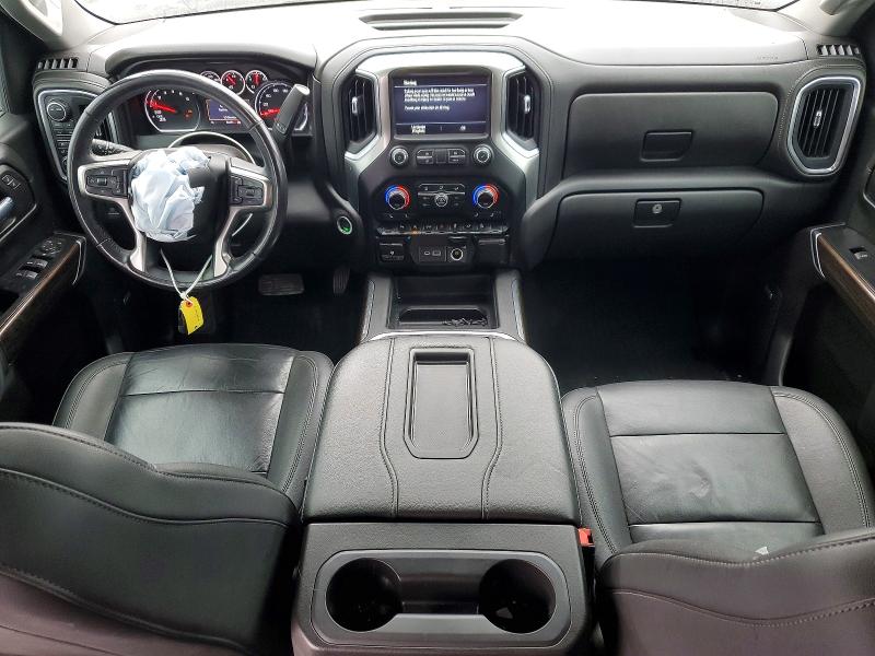 Photo 8 from auction – 2021 CHEVROLET SILVERADO with VIN 3GCPYFEL0MG353417