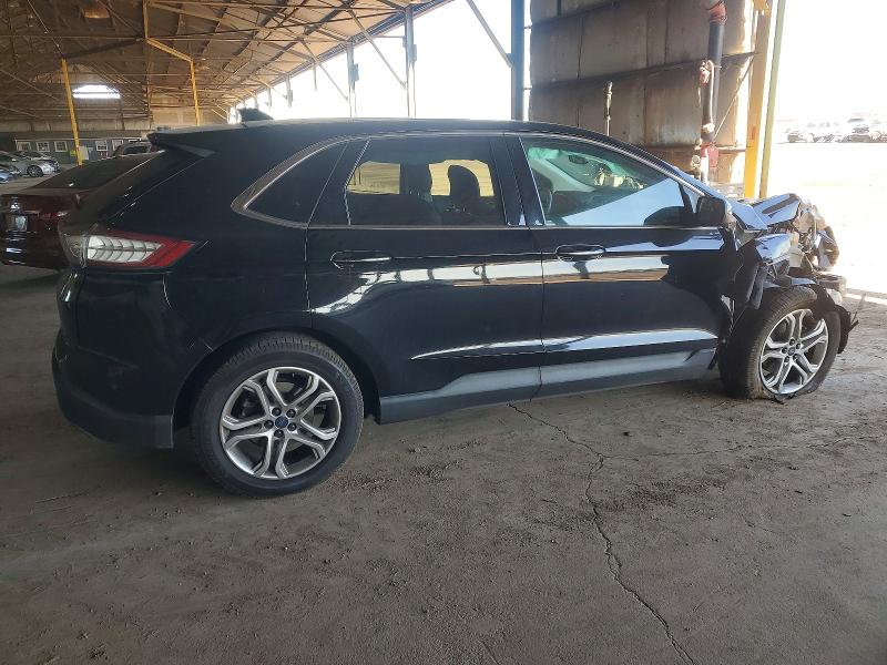 Photo 3 from auction – 2017 FORD EDGE TITAN with VIN 2FMPK3K95HBB57972